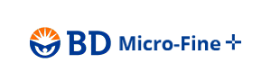 BD Micro-Fine+ logo