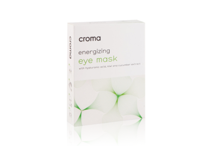 Croma Energizing Eye Mask