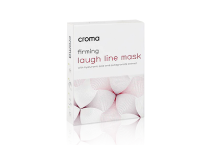 Croma Firming Laugh Line Mask