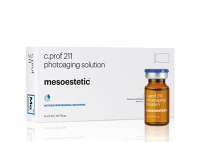 Mesoestetic c.Prof 211 Photoaging Solution