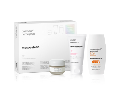 Mesoestetic Cosmelan Home Pack