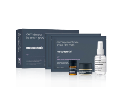 Mesoestetic Dermamelan Intimate Pack