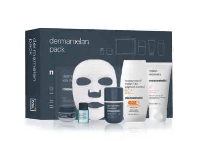 Mesoestetic Dermamelan Pack