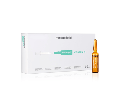 Mesoestetic Mesohyal Vitamin C