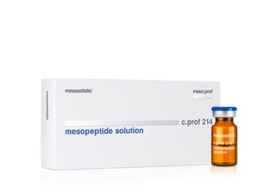 Mesoestetic c.prof 214 mesopeptide solution
