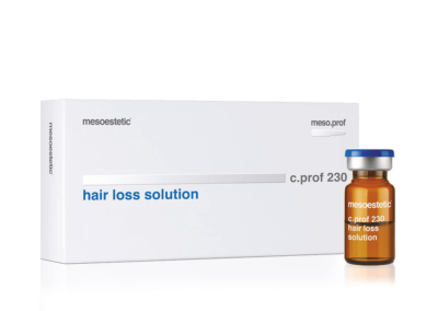 Mesoestetic c.prof 230 Hair Loss Solution