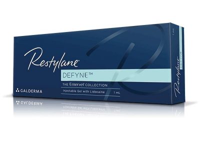 Restylane Defyne Lidocaine