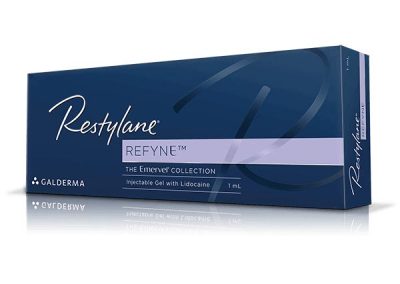 Restylane Refyne Lidocaine