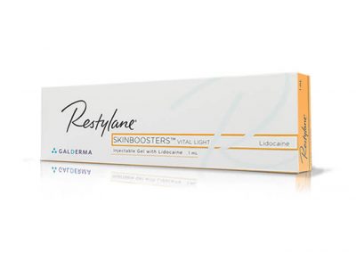 Restylane Vital Light SB Lidocaine