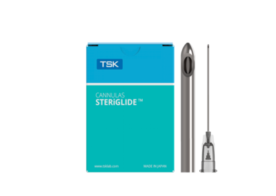 TSK Steriglide Cannula 22G x 50mm