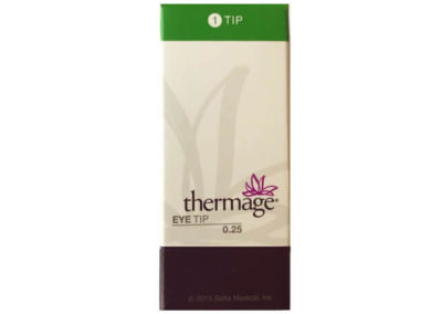 Thermage 0.25cm2 ST, Eye Tip 450 REP