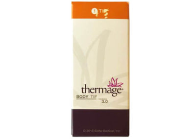 Thermage Body Frame Total Tip 3.0cm2 1200 REP