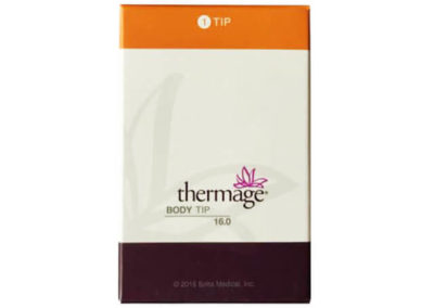Thermage Body Frame Tip,16.0cm2 400 REP