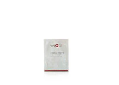 WiQo Elasticizing Anti-Drying Body Cream Sachets 6ml