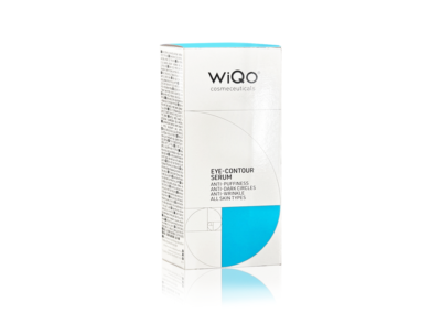 WiQo Eye Contour & Facial Serum for Delicate Skin