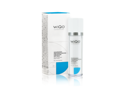 WiQo Nourishing and Moisturising Face Cream (dry skin)