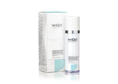 WiQo Nourishing and Moisturising Face Cream (Normal skin)